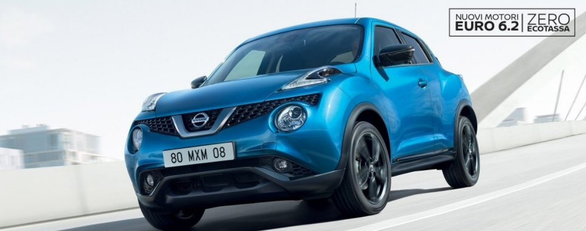 JUKE ECO GPL tuo a € 14.900